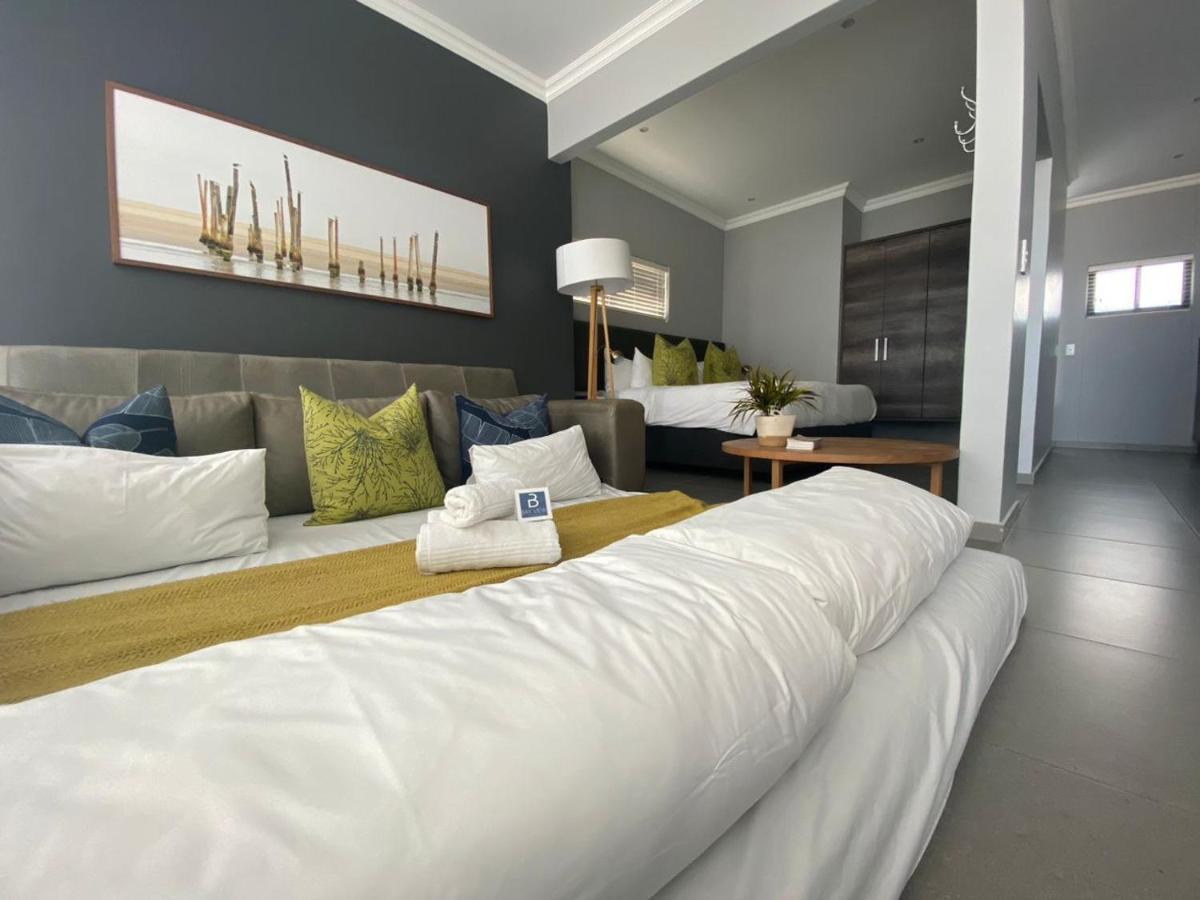 Bay View Resort Hotel Namibia Swakopmund Exterior foto