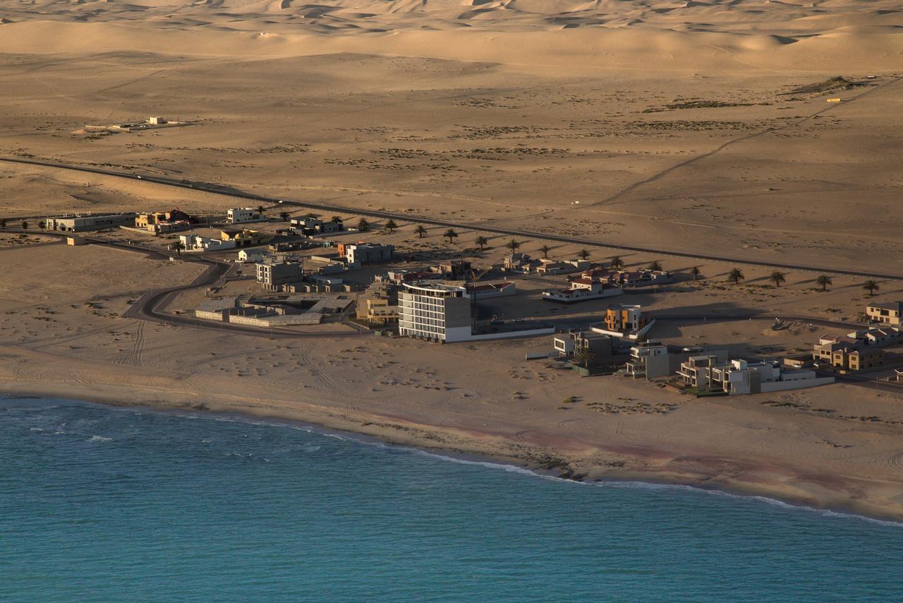 Bay View Resort Hotel Namibia Swakopmund Exterior foto